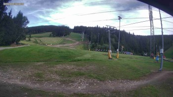 Skiareál Kouty nad Desnou