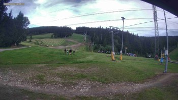 Skiareál Kouty nad Desnou
