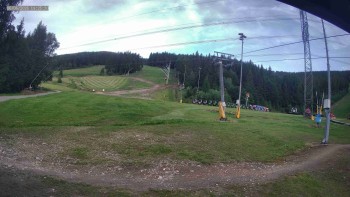 Skiareál Kouty nad Desnou