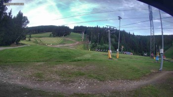 Skiareál Kouty nad Desnou