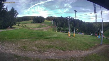 Skiareál Kouty nad Desnou