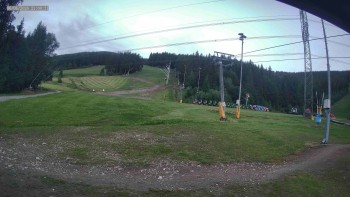 Skiareál Kouty nad Desnou