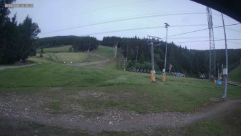 Skiareál Kouty nad Desnou