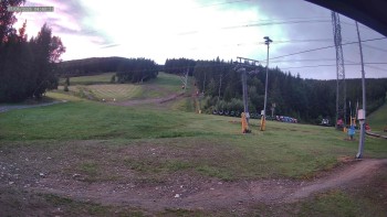 Skiareál Kouty nad Desnou
