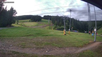 Skiareál Kouty nad Desnou