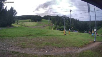 Skiareál Kouty nad Desnou