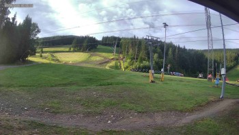 Skiareál Kouty nad Desnou