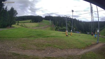 Skiareál Kouty nad Desnou