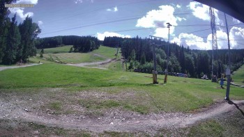 Skiareál Kouty nad Desnou