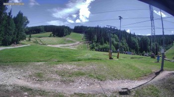 Skiareál Kouty nad Desnou