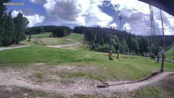 Skiareál Kouty nad Desnou