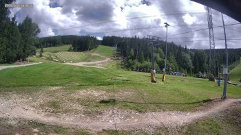 Skiareál Kouty nad Desnou