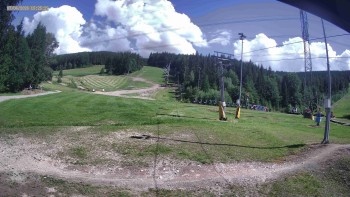 Skiareál Kouty nad Desnou