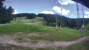 Skiareál Kouty nad Desnou