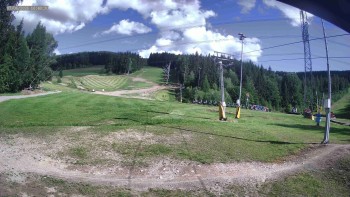 Skiareál Kouty nad Desnou
