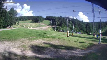 Skiareál Kouty nad Desnou