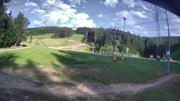 Skiareál Kouty nad Desnou