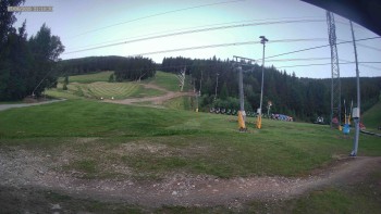 Skiareál Kouty nad Desnou