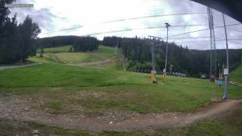 Skiareál Kouty nad Desnou