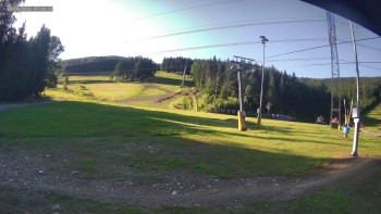 Skiareál Kouty nad Desnou