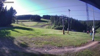 Skiareál Kouty nad Desnou