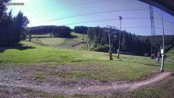Skiareál Kouty nad Desnou