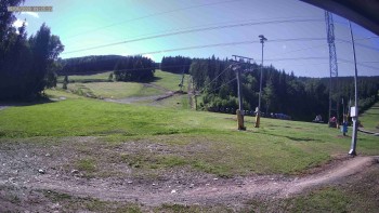 Skiareál Kouty nad Desnou