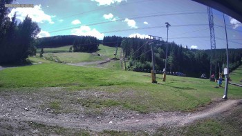 Skiareál Kouty nad Desnou
