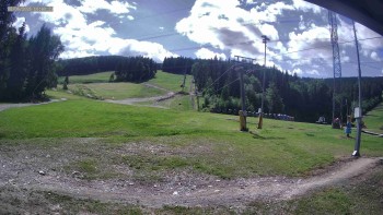 Skiareál Kouty nad Desnou