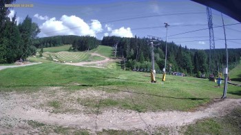 Skiareál Kouty nad Desnou