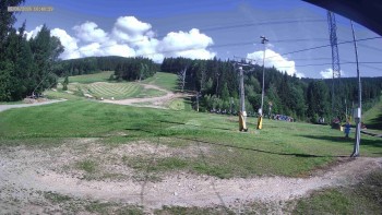 Skiareál Kouty nad Desnou