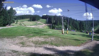 Skiareál Kouty nad Desnou