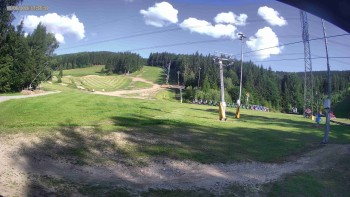 Skiareál Kouty nad Desnou