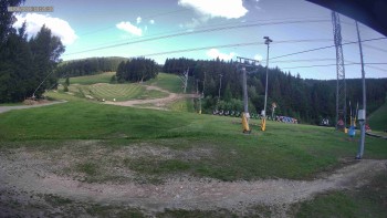 Skiareál Kouty nad Desnou