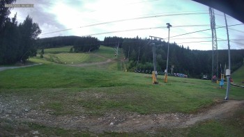 Skiareál Kouty nad Desnou