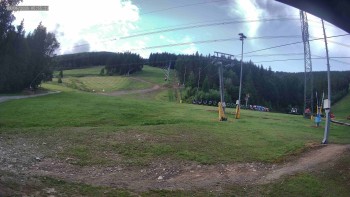 Skiareál Kouty nad Desnou