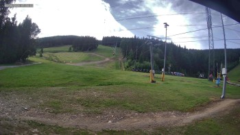 Skiareál Kouty nad Desnou