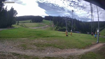 Skiareál Kouty nad Desnou
