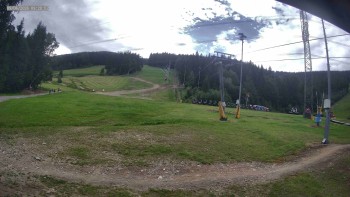 Skiareál Kouty nad Desnou