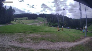 Skiareál Kouty nad Desnou