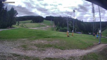 Skiareál Kouty nad Desnou