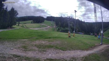 Skiareál Kouty nad Desnou