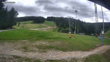 Skiareál Kouty nad Desnou