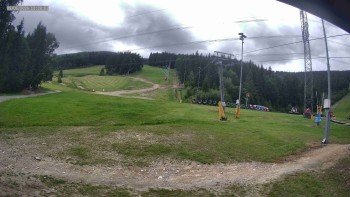 Skiareál Kouty nad Desnou