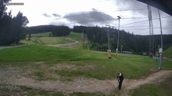 Skiareál Kouty nad Desnou