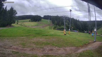 Skiareál Kouty nad Desnou