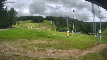 Skiareál Kouty nad Desnou