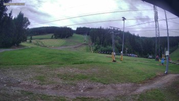 Skiareál Kouty nad Desnou
