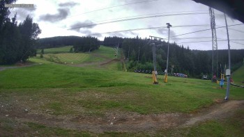 Skiareál Kouty nad Desnou