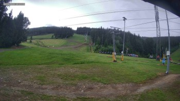 Skiareál Kouty nad Desnou